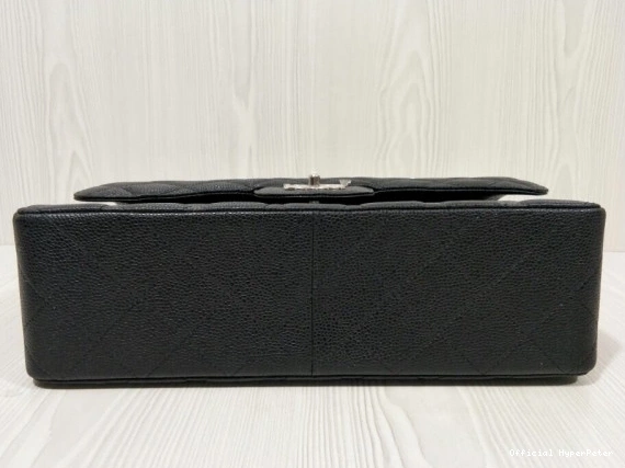 Hyper Peter FLAP 30CM BAG CHANEL 0817